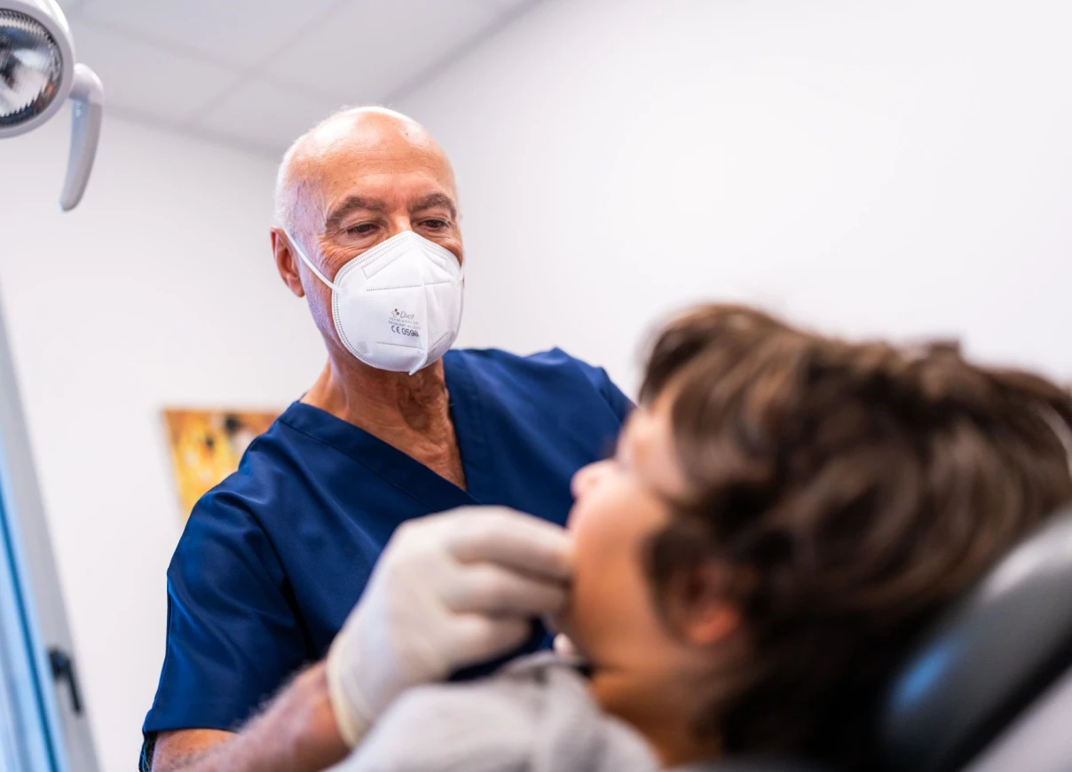 Implants dentaires à Rodez